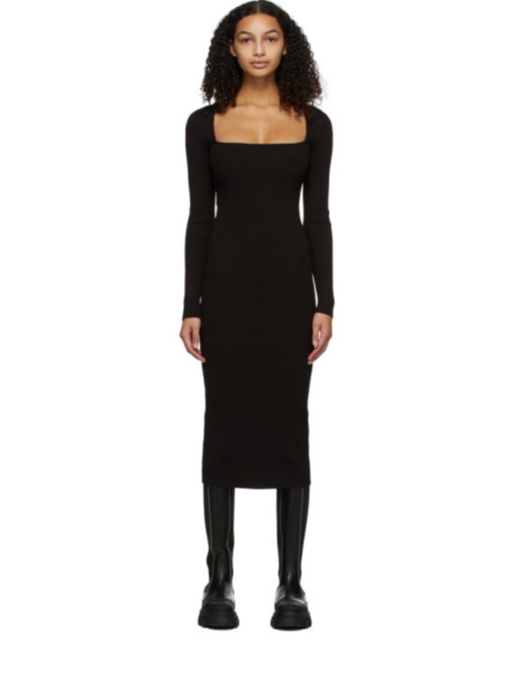 Ganni dress